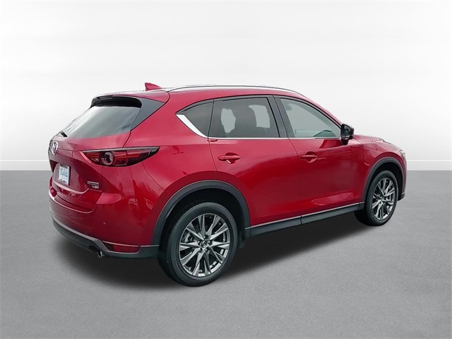 2021 Mazda CX-5 Signature 6