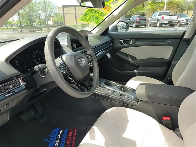 2022 Honda Civic LX 17