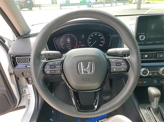 2022 Honda Civic LX 18