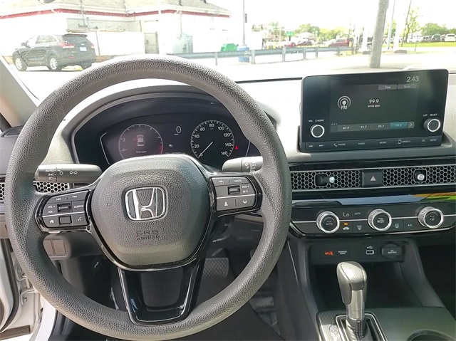 2022 Honda Civic LX 27