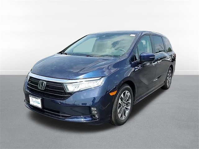 2023 Honda Odyssey EX-L 12