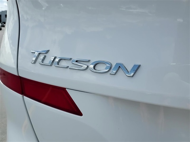 2020 Hyundai Tucson SEL 8