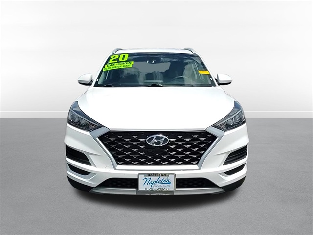 2020 Hyundai Tucson SEL 13