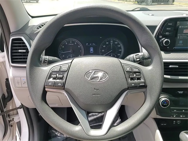 2020 Hyundai Tucson SEL 20