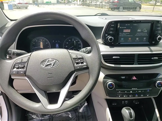 2020 Hyundai Tucson SEL 29