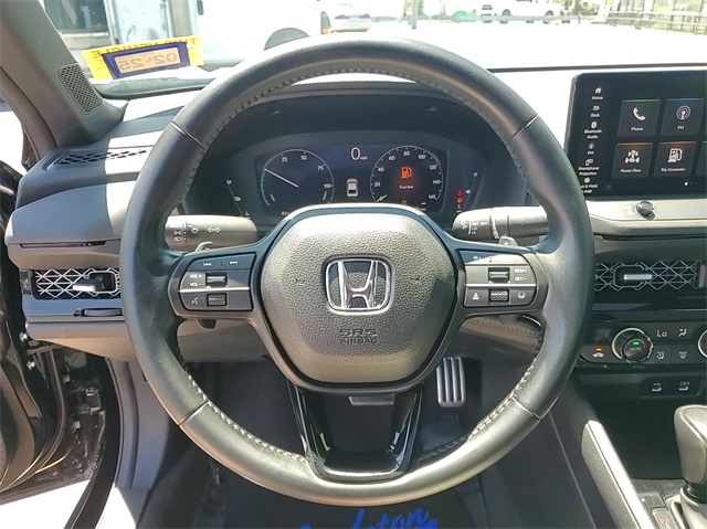 2023 Honda Accord Hybrid Sport 16