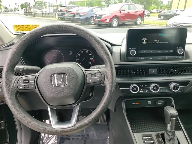 2023 Honda CR-V LX 28