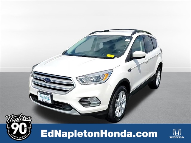 2019 Ford Escape SEL 1