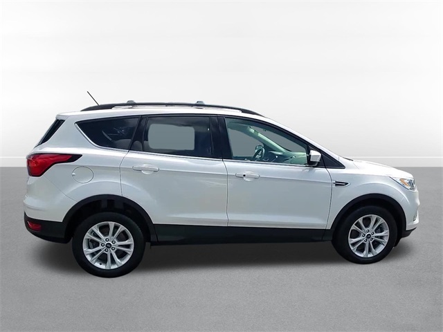 2019 Ford Escape SEL 4