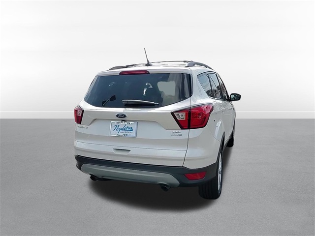 2019 Ford Escape SEL 6