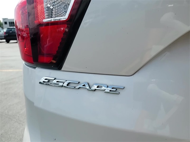 2019 Ford Escape SEL 7