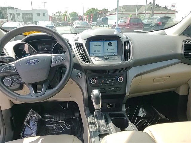 2019 Ford Escape SEL 11