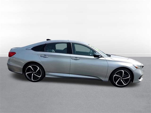 2022 Honda Accord Sport 4