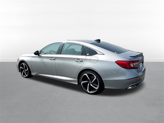 2022 Honda Accord Sport 5