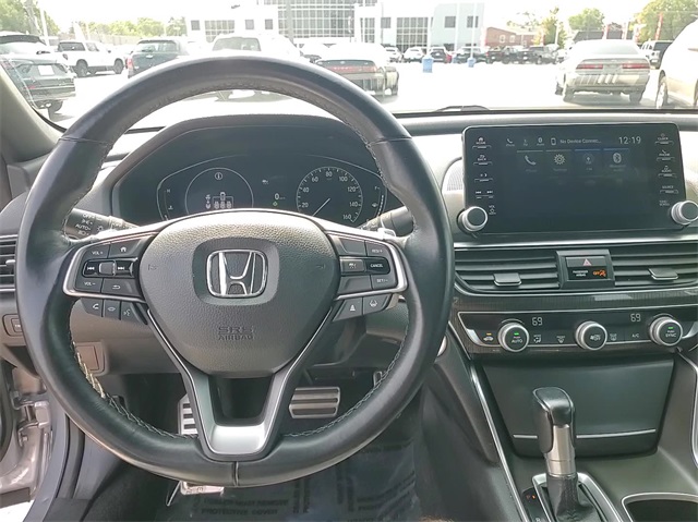 2022 Honda Accord Sport 24