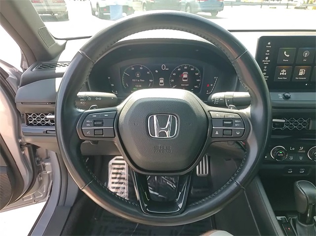 2023 Honda Accord Hybrid Sport 15