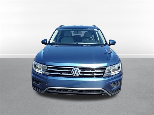 2020 Volkswagen Tiguan 2.0T S 2