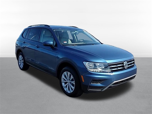 2020 Volkswagen Tiguan 2.0T S 3