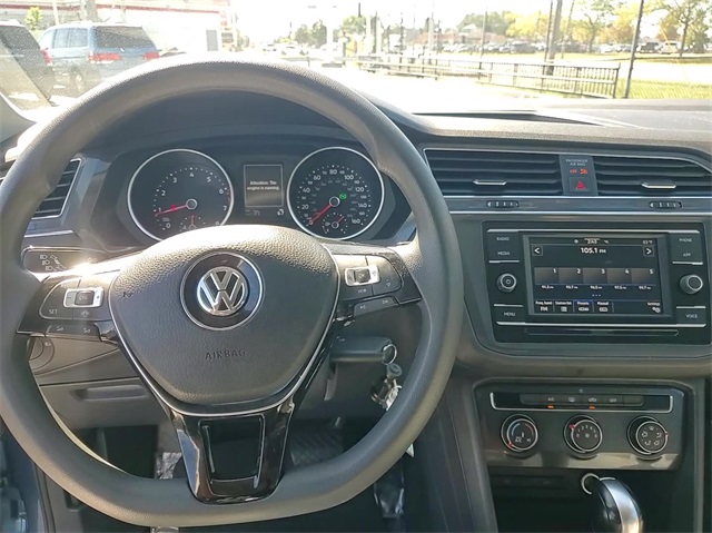 2020 Volkswagen Tiguan 2.0T S 26