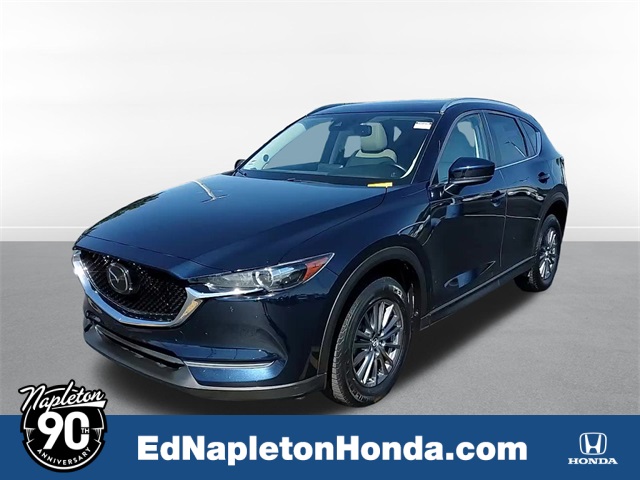 2019 Mazda CX-5 Touring 1