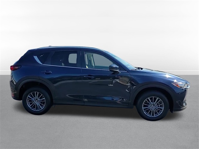 2019 Mazda CX-5 Touring 4