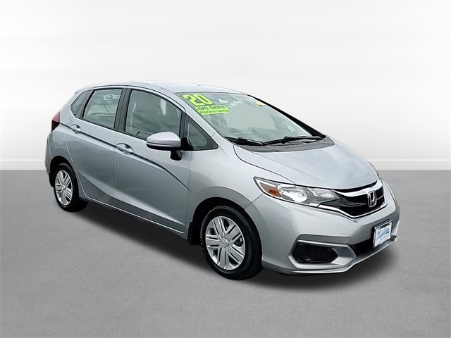 2020 Honda Fit LX 3