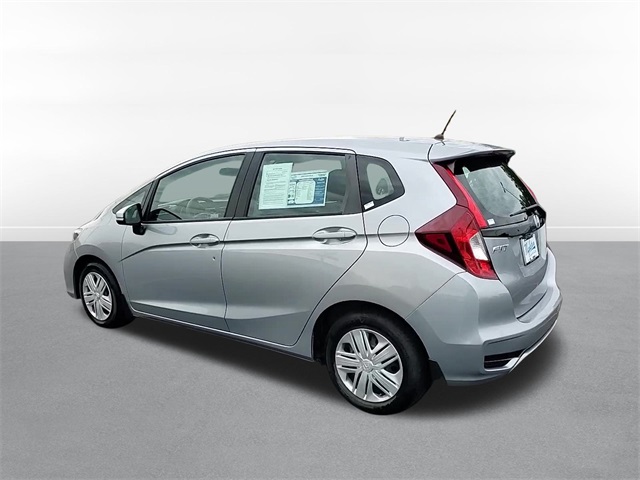 2020 Honda Fit LX 5