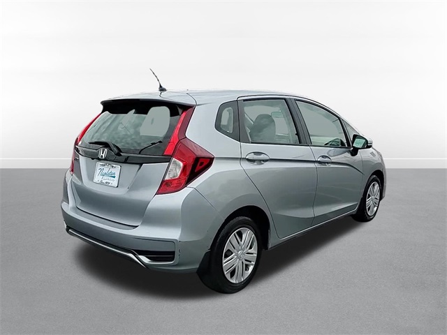 2020 Honda Fit LX 6