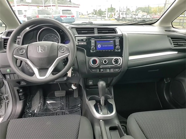 2020 Honda Fit LX 12