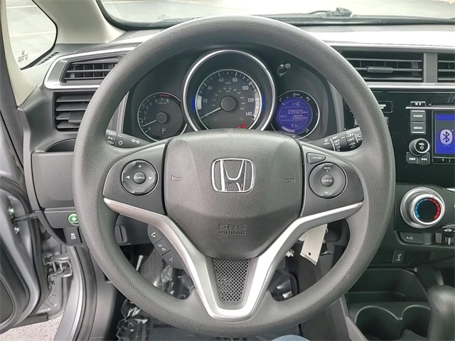 2020 Honda Fit LX 17