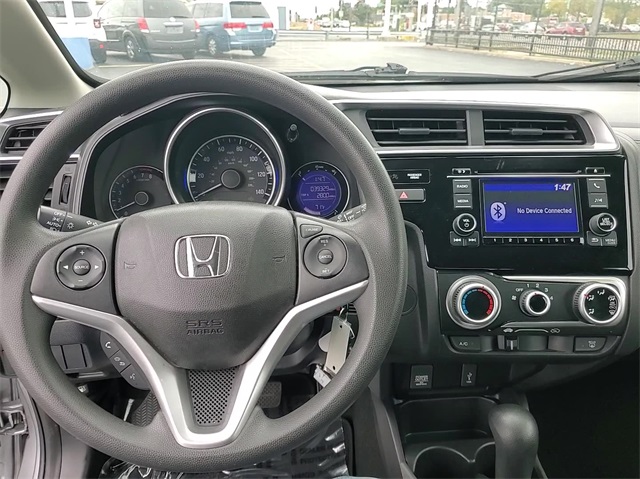 2020 Honda Fit LX 26