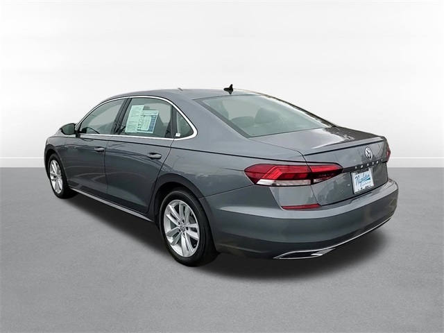 2020 Volkswagen Passat 2.0T SE 5