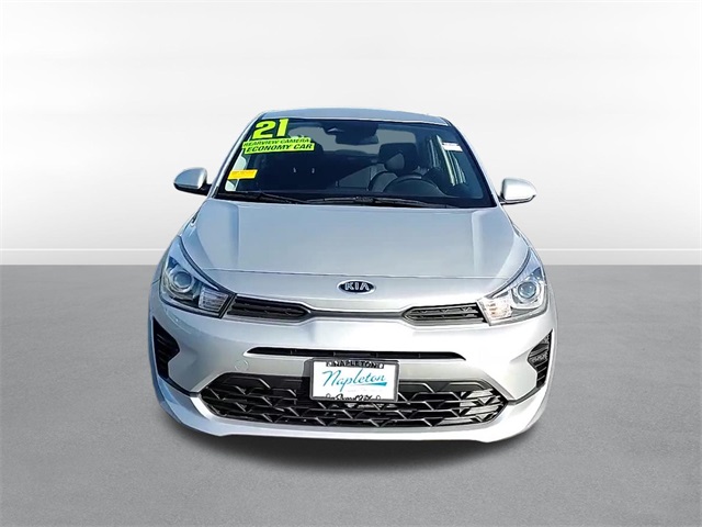 2021 Kia Rio S 2