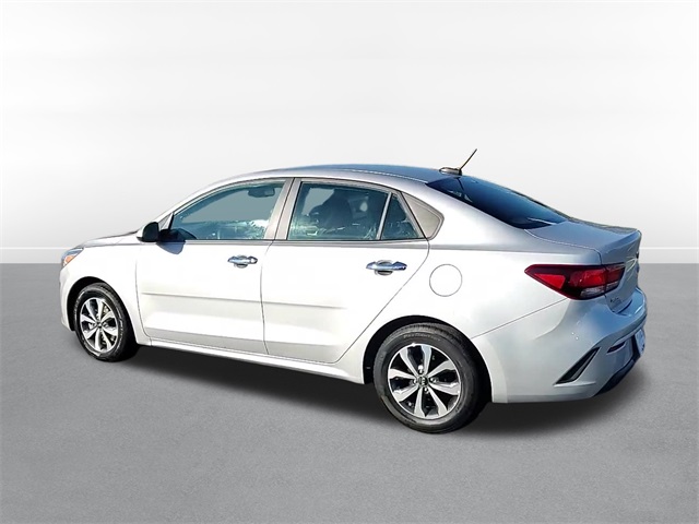 2021 Kia Rio S 5