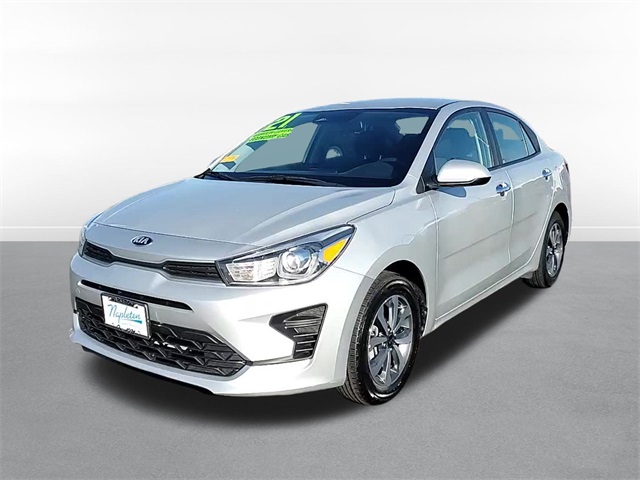 2021 Kia Rio S 23