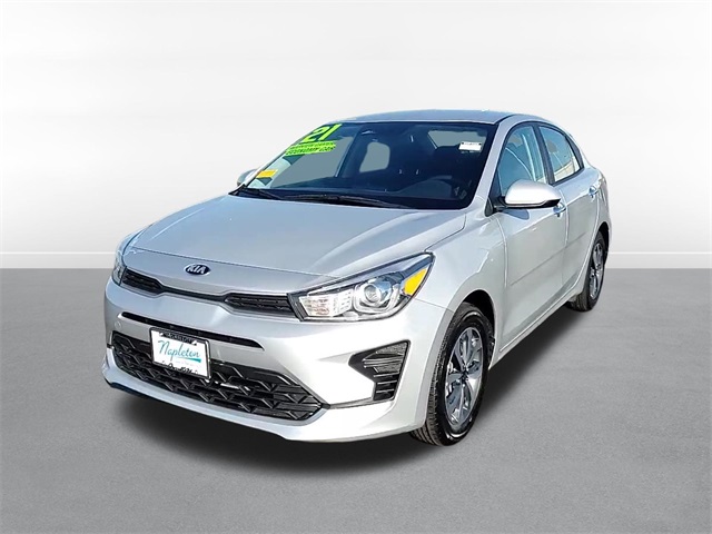 2021 Kia Rio S 24