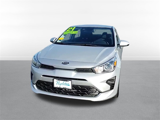 2021 Kia Rio S 25