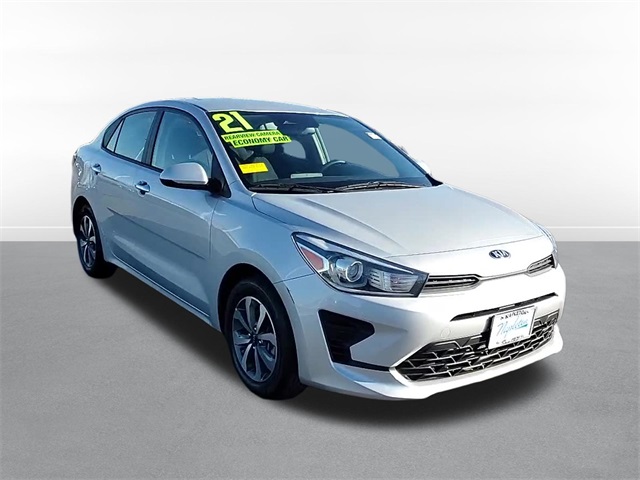 2021 Kia Rio S 26