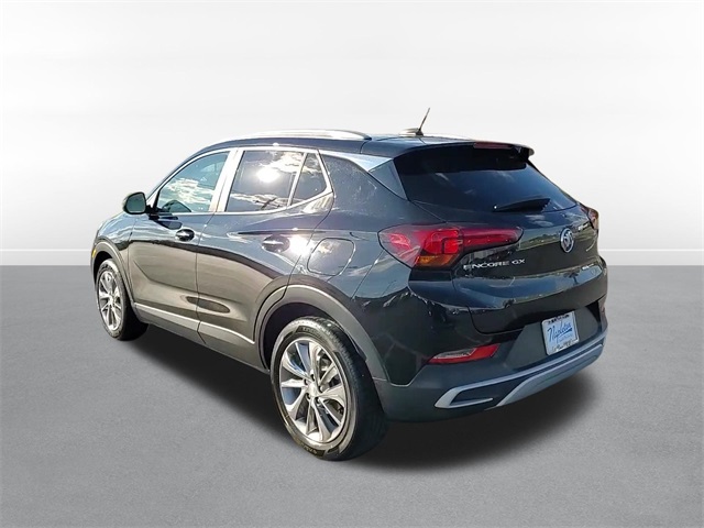 2021 Buick Encore GX Select 5