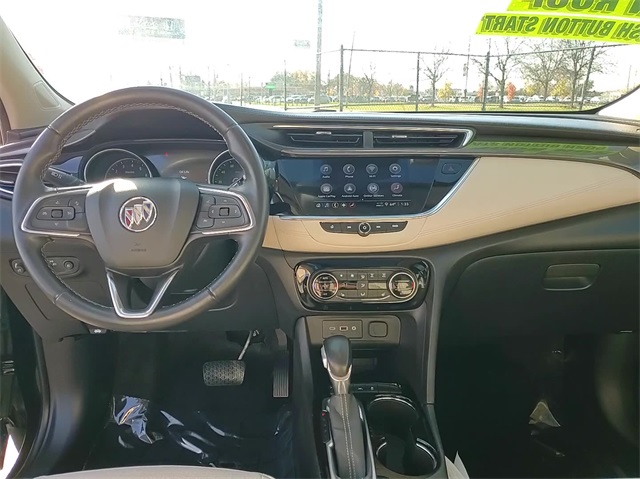 2021 Buick Encore GX Select 12