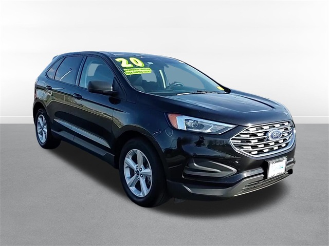 2020 Ford Edge SE 4