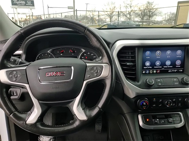 2020 GMC Acadia SLE 25