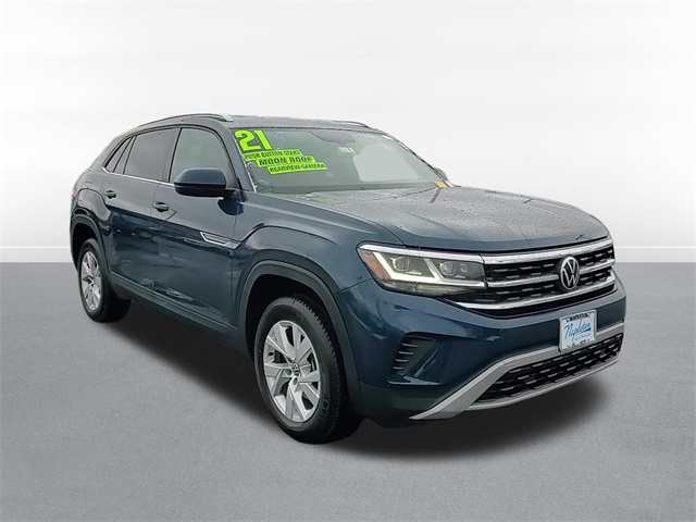 2021 Volkswagen Atlas Cross Sport 2.0T S 3