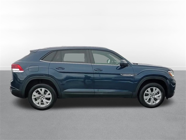 2021 Volkswagen Atlas Cross Sport 2.0T S 4