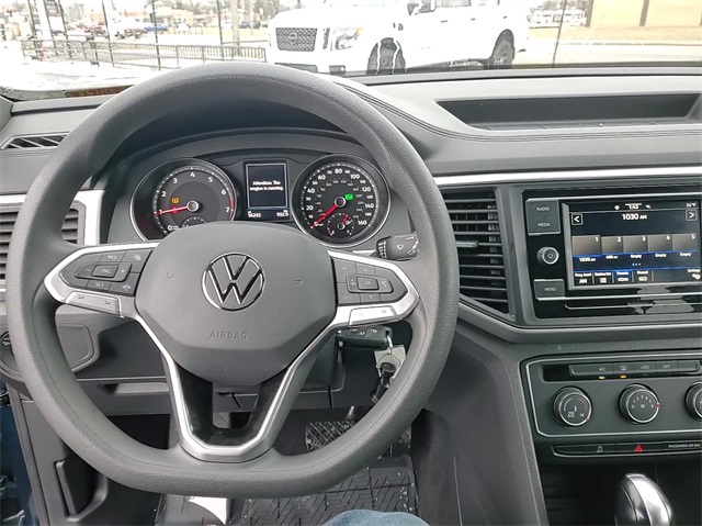 2021 Volkswagen Atlas Cross Sport 2.0T S 23