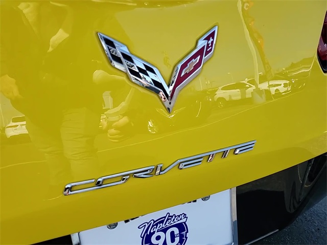2017 Chevrolet Corvette Stingray Z51 7