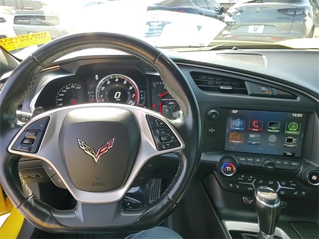 2017 Chevrolet Corvette Stingray Z51 29