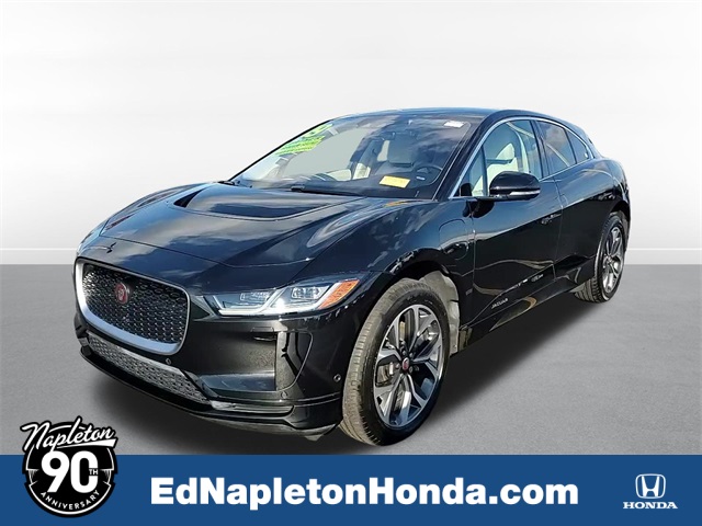 2019 Jaguar I-PACE HSE 1