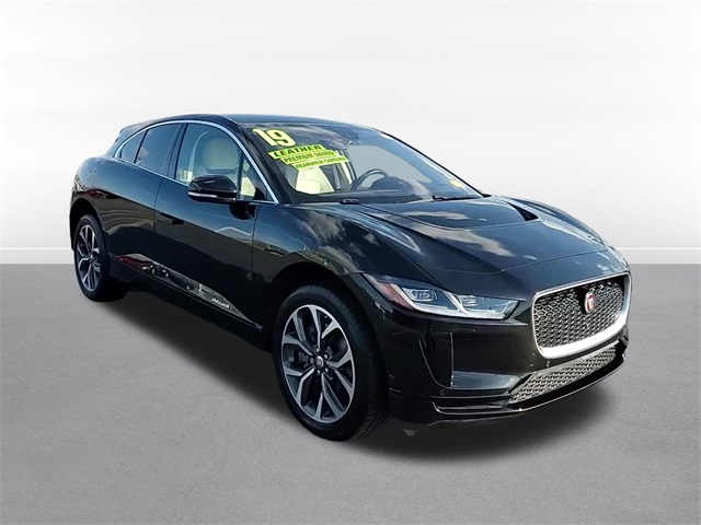 2019 Jaguar I-PACE HSE 3