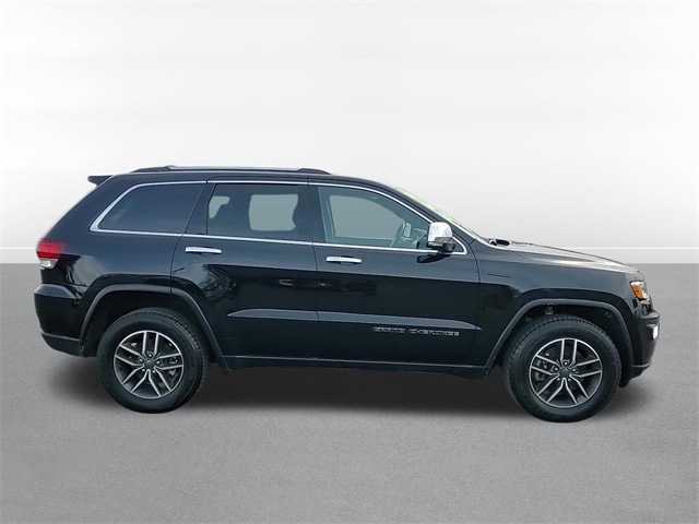 2021 Jeep Grand Cherokee Limited 4